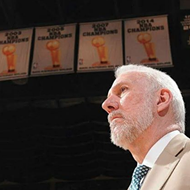 Coach Pop Calls Racism "Our National Sin," Says White People Have "Monstrous Advantage"