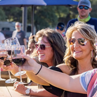 San Antonio-area waterpark to hold family-friendly outdoor wine walk and market