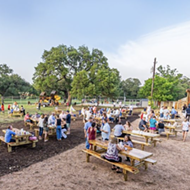 Boerne's Dog &amp; Pony restaurant holding weekend fling with pet adoptions and outdoor market