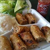 San Antonio 100: Viet-Nam's Crunchy, Chewy, Larger-than-life Spring Rolls