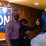 Ron Nirenberg slides to easy win in San Antonio mayoral race