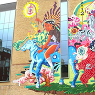 San Antonio's ‘The Last Parade’ mural honors indigenous cultures, underground artists