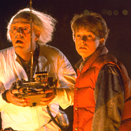 San Antonians can take a trip back in time with outdoor screening of <i>Back to the Future </i>at SAMA