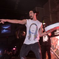 San Antonio live music fans can take in Steve Aoki's beats, stoner jams or smooth crooning this week