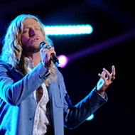 Jordan Matthew Young, finalist on <i>The Voice</i>, will perform Friday in San Antonio's St. Paul Square