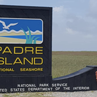 Padre Island National Seashore will set up a sobriety checkpoint for Memorial Day weekend