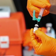 San Antonio health officials hosting 20-plus pop-up vaccination clinics this week