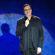 Ahead of San Antonio shows, Bob Saget talks about returning to the stage, shedding TV dad image