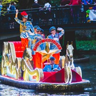 Downtown restaurant Domingo offers pricy viewing packages for San Antonio’s Fiesta River Parade