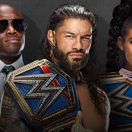 WWE's Monday Night Raw is headed to San Antonio's AT&T Center on August 16
