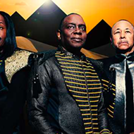 Earth, Wind & Fire coming to San Antonio's Majestic Theatre — appropriately — in September