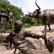 Texas’ 1836 Project aims to promote 'patriotic education,' but critics worry it will gloss over state’s history of racism