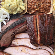 Downtown San Antonio barbecue joint Pinkerton’s to host Whole Hog Fiesta Party this month
