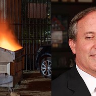 The Mendoza Line: Dumpster fire latest to enter GOP primary for Texas attorney general
