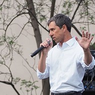 Beto O'Rourke asks San Antonians to rally for voting rights Sunday, saying U.S. faces 'existential threat'
