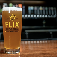 Craft beer and movie chain Flix Brewhouse has opened its first San Antonio location