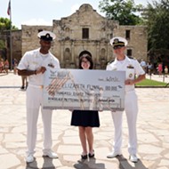 San Antonio-area teen snags $180,000 scholarship via Naval Reserve Officers Training Corps