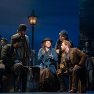 <i>My Fair Lady </i> at the Majestic Theatre marks return of touring Broadway musicals to San Antonio