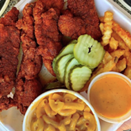 LA-based Dave's Hot Chicken planning Texas expansion that will include stores north of San Antonio