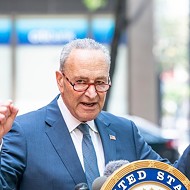 Chuck Schumer says federal marijuana legalization and expungement is Senate priority