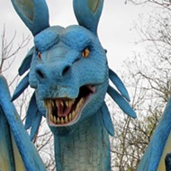 San Antonio Zoo hosts COVID-19 vaccine clinic with free Dragon Forest tickets for participants