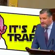 Ted Cruz calls infrastructure bill 'reckless' days after he pushed to include a pet highway project in it