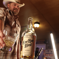 Texas country music artist Randy Rogers launches new booze brand with Hefeweizen-style whiskey