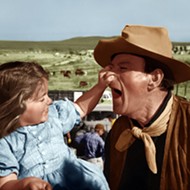 John Wayne's daughter Aissa gives insight into growing up with The Duke at the Briscoe this weekend
