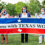 Texas site asking for anonymous tips on abortion providers is down after companies refuse to host it