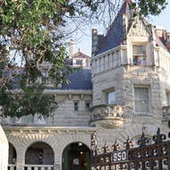 San Antonio's Lambermont Castle to host ghost-themed pop-up cocktail events in October