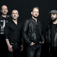 Ahead of Tuesday show in San Antonio, European rockers Volbeat are glad to be back on the road