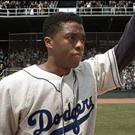 SAAACAM's Black History Film Series continues with free screening of baseball biopic <i>42</i>