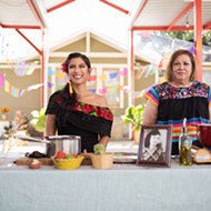 San Antonio professor hosts Food Network digital series about Dia de Muertos traditions, recipes