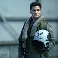 Actor and San Antonio native Nicholas Gonzalez goes on wild ride as Air Force pilot in La Brea