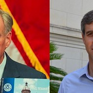 Gov. Abbott and Beto O’Rourke nearly tied among Texas voters in new poll