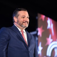 In what may be his next Cancun moment, Ted Cruz says Big Bird spreads 'government propaganda'