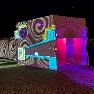 Installation at San Antonio's Luminaria art festival stolen prior to this weekend's event