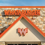 San Antonio-based Whataburger opened a Kansas City location, and diners there are going batshit