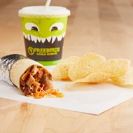 San Antonio Freebirds World Burrito locations will give away free kid’s meals this Wednesday