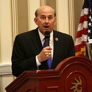 Analysis: U.S. Rep. Louie Gohmert jumps into clown car that is GOP primary for Texas Attorney General