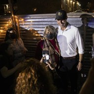 Beto O’Rourke targets South Texas in bid to win back Democratic voters he’ll need to beat Gov. Greg Abbott in 2022