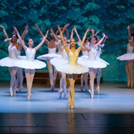 Children's Ballet of San Antonio performance of <i>Nutcracker</i> will include holiday market
