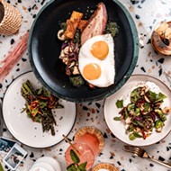 New Hemisfair San Antonio eatery Box Street All Day now accepting brunch reservations