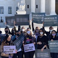 Supreme Court lets clinics' challenge to Texas abortion ban proceed but leaves law in effect