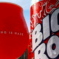 San Antonio brewery's Big Red-flavored beer now available at H-E-B stores