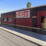 Man struck by gunfire outside The Heat Nightclub near downtown San Antonio