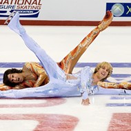 Rink Reels film series concludes with figure skating comedy <i>Blades of Glory</i> at Travis Park
