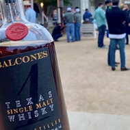 5th Annual Texas Whiskey Festival scheduled for May 13-14, and tickets are now on sale