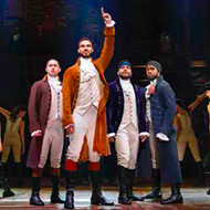 San Antonio <I>Hamilton</I> shows moved to summer 2023 after COVID-19 postponement