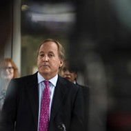 Ken Paxton violated law and must release records related to Jan. 6 Trump rally, district attorney says